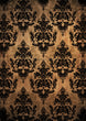 Gothic Damask Vellum